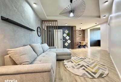 Apartament cu 3 camere, mobilat în Florești - 4
