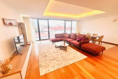 Apartament cu 3 camere decomandat, mobilat în Primăverii - 1