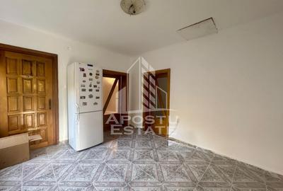 Casă individuală cu 3 camere cu Canalizare în Plopi - 4