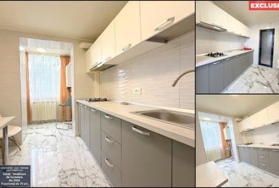 Apartament cu 2 camere semidecomandat în Mazepa 1 - 5