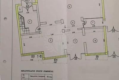 Spațiu comercial, de 211 mp, în Republicii - 4