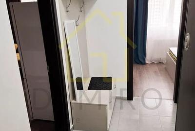 Apartament cu 2 camere decomandat în Metalurgiei