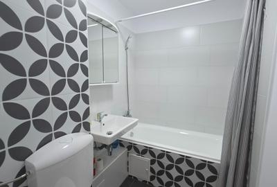 Apartament cu 3 camere semidecomandat, mobilat în Iancului - 11