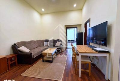 Apartament cu 2 camere în Ultracentral