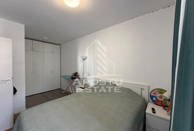 Apartament cu 2 camere semidecomandat în Torontalului