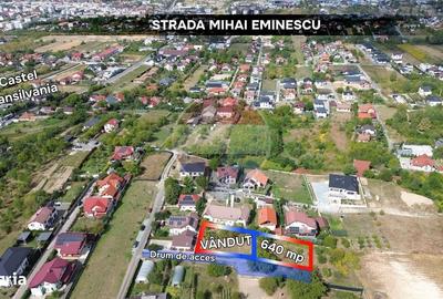 Spațiu comercial, în Central