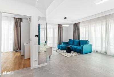 Apartament cu 2 camere în Nord