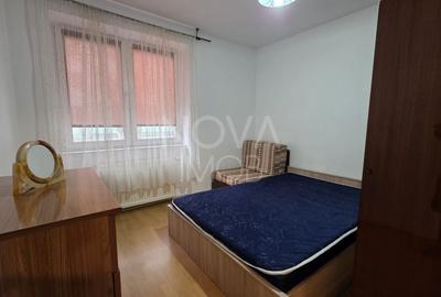 Apartament cu 2 camere semidecomandat, mobilat în Hipodrom 1 - 3