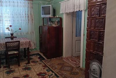 Casă cu 4 camere cu Teren 2000 Mp în Alțina