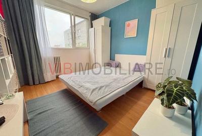 Apartament cu 2 camere decomandat în Domenii - 4