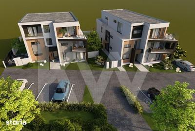 Apartament cu 5 camere în Central