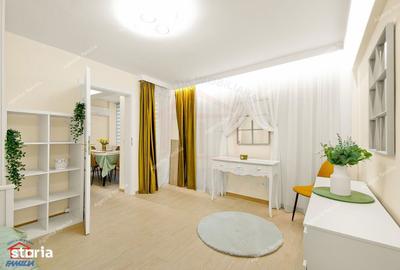 Apartament cu 3 camere, mobilat în Port - 18