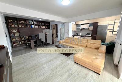 Apartament cu 2 camere decomandat, mobilat în Democrației