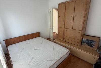 Apartament cu 2 camere semidecomandat, mobilat în Mănăștur