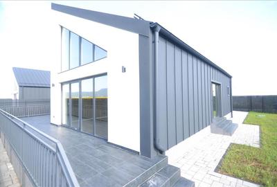 Casă individuală cu 3 camere cu Teren 517 Mp în Tărlungeni