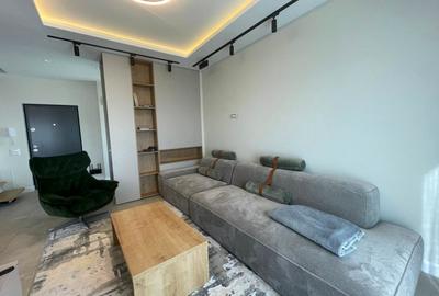 Apartament cu 3 camere semidecomandat, mobilat în Bună Ziua - 18