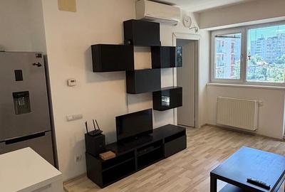 Apartament cu 2 camere semidecomandat în Titan - 4