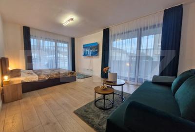 Apartament cu 2 camere decomandat, mobilat în Mănăștur