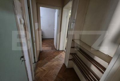 Apartament cu 3 camere decomandat în Tudorul Vechi