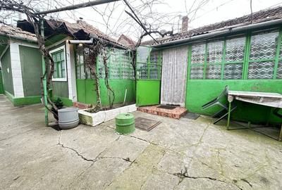 Casă individuală cu 4 camere cu Canalizare în Dorobanților - 6