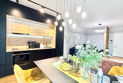 Apartament cu 3 camere decomandat, mobilat în Aviației - 6