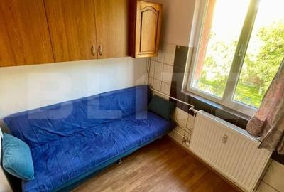 Garsonieră decomandată, mobilată în Mănăștur