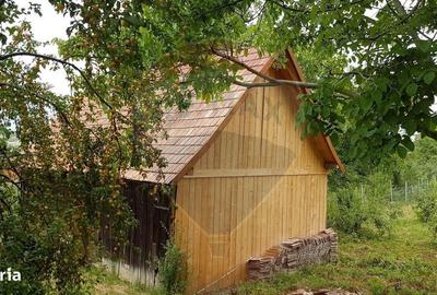 Casă cu 3 camere în Deleni - 2