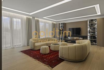 Apartament cu 5 camere decomandat, mobilat în Kiseleff - 3