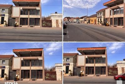 Spațiu comercial, de 250 mp, în Orașul Nou