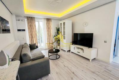 Apartament cu 2 camere semidecomandat, mobilat în Între Lacuri - 10