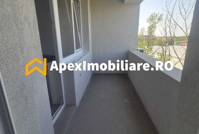 Apartament cu 2 camere semidecomandat în Progresul