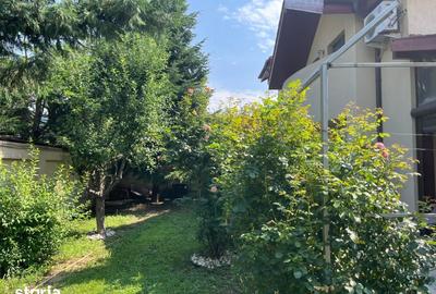 Casă cu 4 camere cu Teren 400 Mp în Central