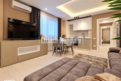 Apartament cu 2 camere în Palazu Mare
