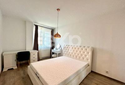 Apartament cu 2 camere semidecomandat, mobilat în Florești - 4