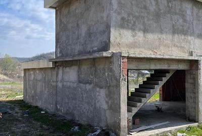 Casă cu 4 camere cu Teren 4038 Mp în Milcoiu - 13