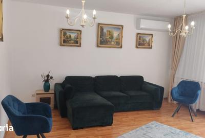 Apartament cu 3 camere în Central