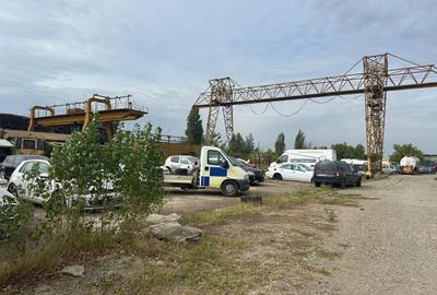 Teren Construcții intravilan de 55228 mp, în Mihai Bravu - 19