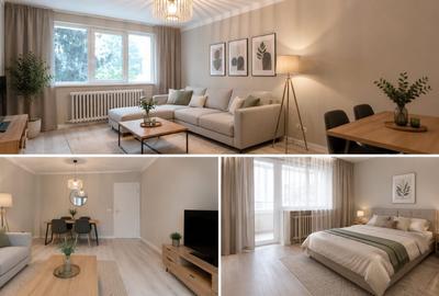 Apartament cu 4 camere decomandat, mobilat în Mănăștur - 1