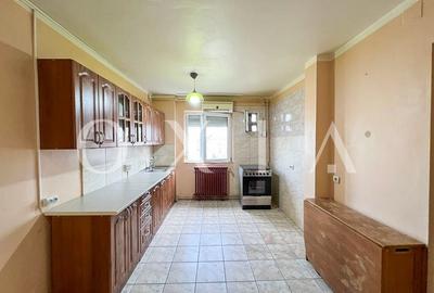 Apartament cu 3 camere decomandat, mobilat în Cetății - 1