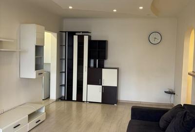 Apartament cu 2 camere semidecomandat în Gării