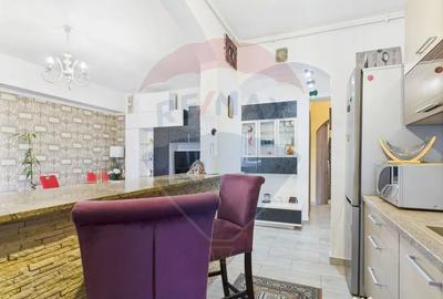 Apartament cu 3 camere decomandat în Bucureștii Noi