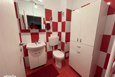 Apartament cu 2 camere semidecomandat în Metalurgiei