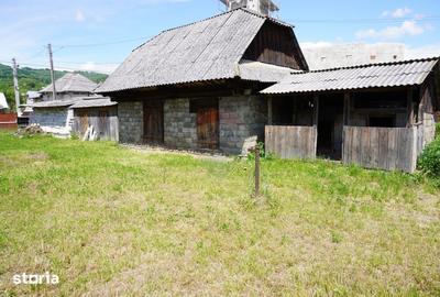 Casă cu 3 camere cu Teren 1922 Mp în Săliște - 8