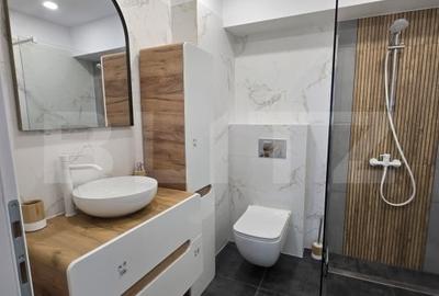 Apartament cu 2 camere decomandat, mobilat în Ultracentral