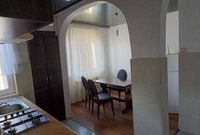 Apartament cu 3 camere nedecomandat în Central - 7