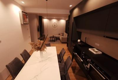 Apartament cu 3 camere decomandat, mobilat în Central - 9