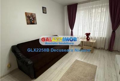 Apartament cu 2 camere decomandat, mobilat în Uverturii