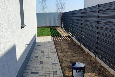 Casă individuală cu 4 camere cu Canalizare în Domnești - 8
