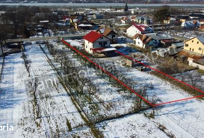 Casă cu 4 camere cu Teren 1250 Mp în Băiculești - 5