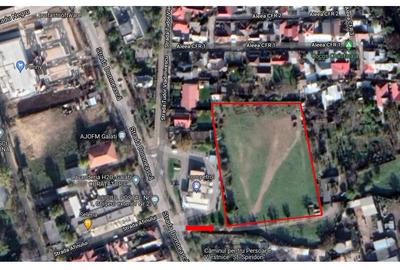 Teren Construcții intravilan de 9588 mp, în Central - 1